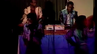 Grandmaster Flash and the Furious Five - Larry Love