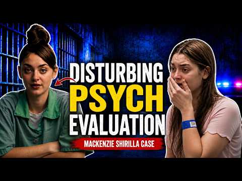 😳 What the Forensic Psychiatrist noticed about Mackenzie Shirilla👇