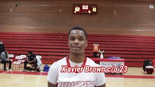 Osborn Knights vs Davis Aerospace PSL Basketball