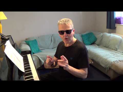 The Power of Repeated Patterns in Boogie and Rock n Roll Piano