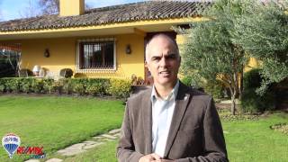 Chalet independiente en urbanización Villafranca del Castillo, Villanueva de la Cañada, Madrid