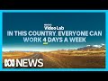 Want To Work Four Days A Week? | ABC News