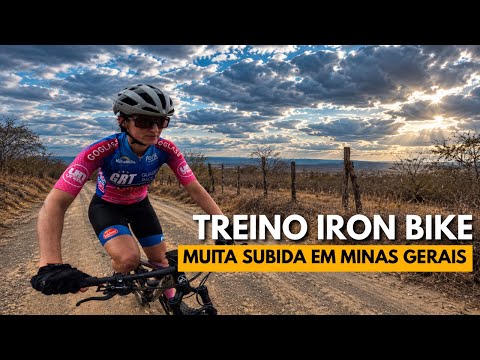 TREINANDO PARA O IRON BIKE 2026 - MUITA SERRA EM MINAS GERAIS (4K) | RNE MTB