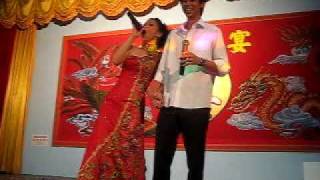 你最珍貴 by Ivan & Chea Yee (dancers - CY's dad & Ivan's mom)