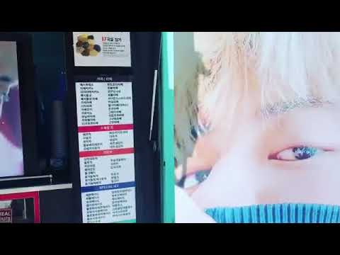 181002 EXO Chanyeol - Food Truck "Memories Of Alhambra Palace"