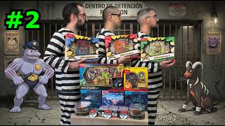 🔥 APERTURA CARTAS POKÉMON TCG | Hits de Caos Creciente, Fuegos Fantasmales y Héroes Ascendentes #2