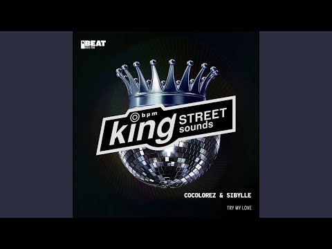 Try My Love (Souxsoul’s Mix)