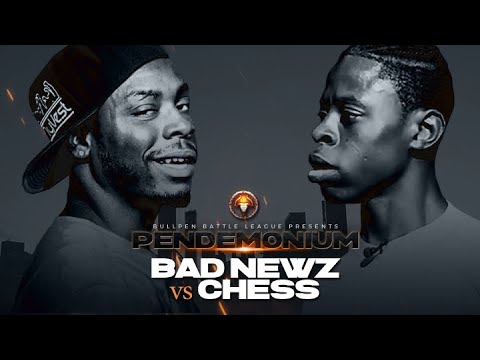 Chess vs Badnewz
