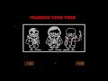 Murder Time Trio phase 1 no hit practice or something