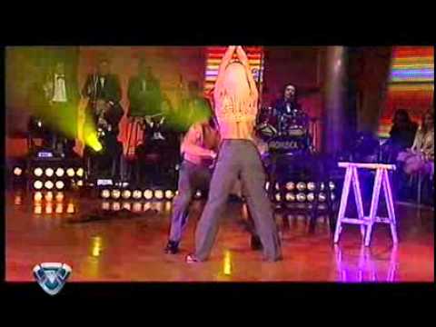 Showmatch 2007 - Gustavo Guillén primer mejor puntaje