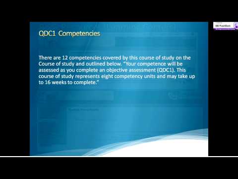 QDC1 Getting Started