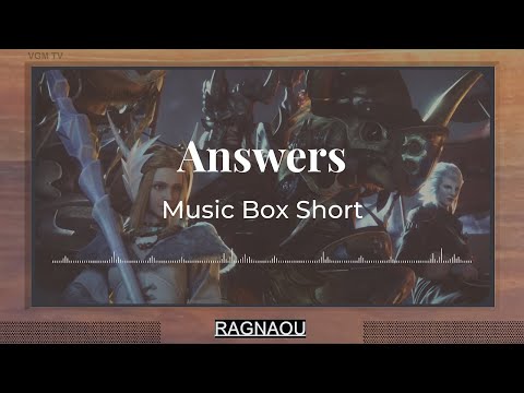 Answers ff14 (music box) #shorts
