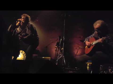 Glen Hansard & Javier Mas - Who By Fire (Leonard Cohen cover)