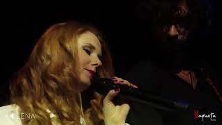 Lena Katina (t.A.T.u.) - &quot;Waiting&quot; Live @ Rome (Italy)