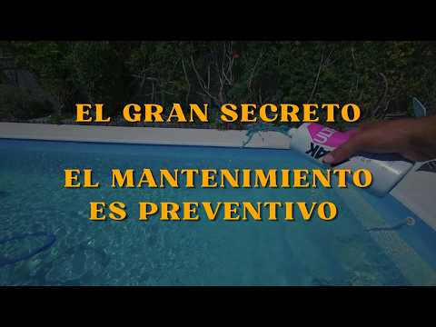 El secreto que pocos te dicen: El mantenimiento SIEMPRE es preventivo 🛡️💧 #PileteroExperto