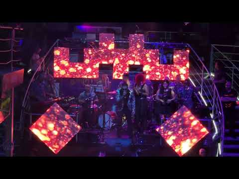 Esa Cara yo la he visto - German Medina live