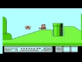 Super Mario Bros 3 NES Level 1 2