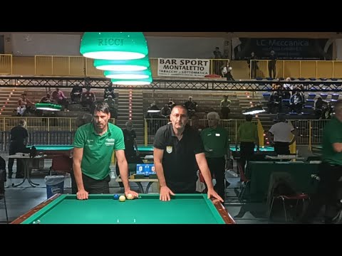 STELLA DI ROMAGNA QUARTI DI FINALE - TAVERNA VERDE FORLÌ vs NUOVA EUROPA FAENZA