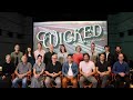 Exclusive Wrap Day Moment with Jon M. Chu | Wicked: For Good Post Sound Celebration