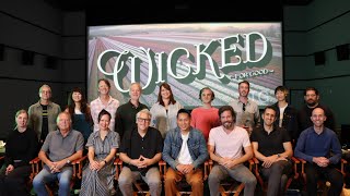 Exclusive Wrap Day Moment with Jon M. Chu | Wicked: For Good Post Sound Celebration