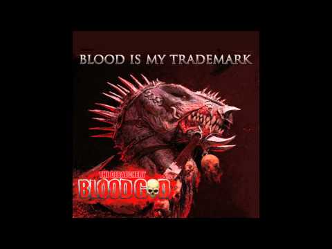 Blood God - Blood Is My Trademark (Full Album)