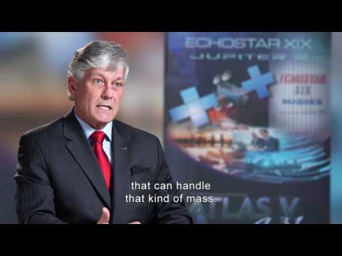 Atlas Gets You There: Atlas V Launching EchoStar XIX Satellite