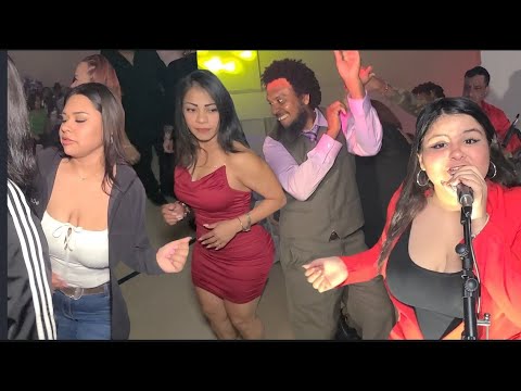 Julia Mix 🇲🇽🇸🇻 Los Astros de America En Luisiana. 15 Años de Dayanara Castro 2023