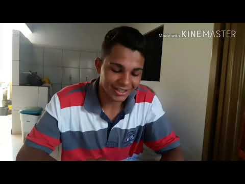 Reagindo ao Mc WM - Fuleragem