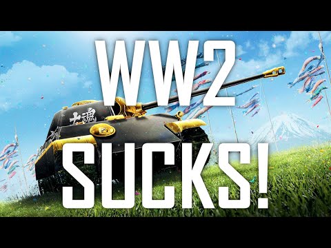 | WW2 Sucks | World of Tanks Modern Armor | WoT Console | Steel Beasts |