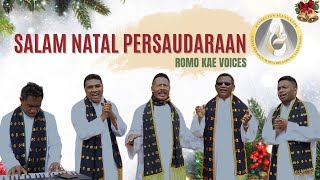 Download lagu LAGU NATAL TERBARU 2024    Salam Natal Persaudaraan - Romo KAE Voices mp3
