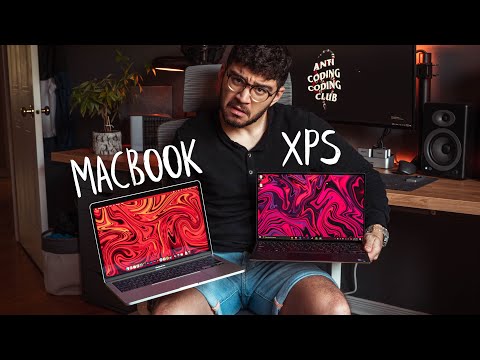 M1 MacBook Pro vs Dell XPS 13 for School | Wait For M1X/M2?