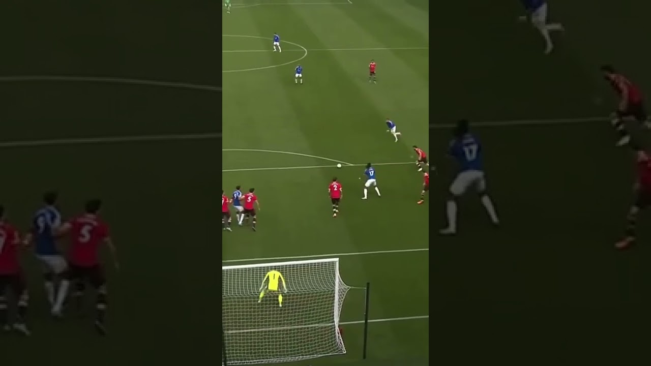 Harry Maguire vs Everton🔥The Man Is A MEME😂