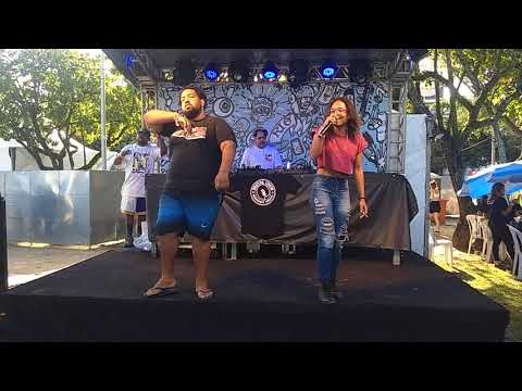 Mr Pac vs Athena BXD | Batalha do Real Oficial