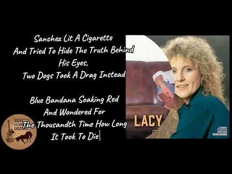 Adios And Run - Artist & Lyrics by Lacy J. Dalton