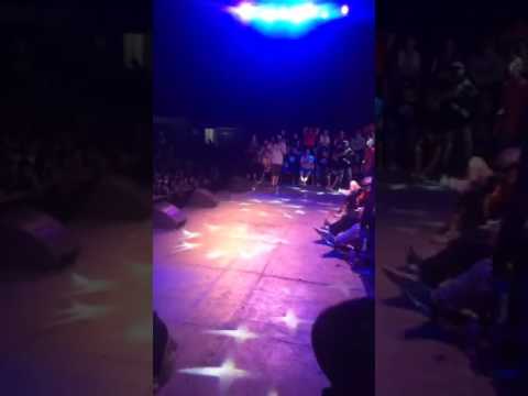 PAPO vs SHAIR / SEMIFINALES / BigBang Festival 2016