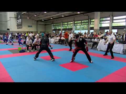 Roland Viczian v Joe Brooks  Hungarian Kickboxing World Cup 2025