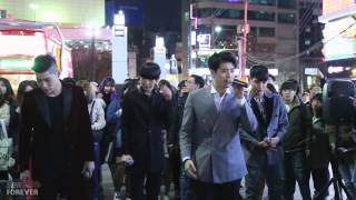 [15.03.14] K-MUCH 케이머치(가물치) 12월 24일 앵콜 (신촌 게릴라) 직캠 by 포에버