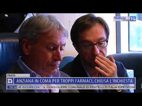 2018-05-29 NOTIZIE DI PRATO TG ORE 19.45