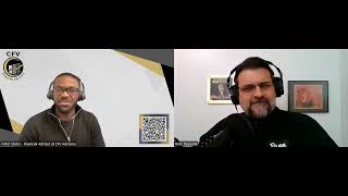THE Podcaster Nation #172 - "Elevate Your Wealth," with Victor Idoko