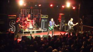 Intro &amp; Wasted life - Stiff Little Fingers (live)