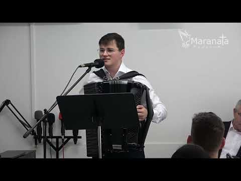 Ai fost lângă mine-n furtună - Corneliu Secrieri - Biserica Maranata Ravenna