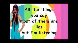 Victoria Justice- Bad Boys [Lyrics]