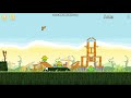 Angry Bird The Big Setup Level 9 11 Failed