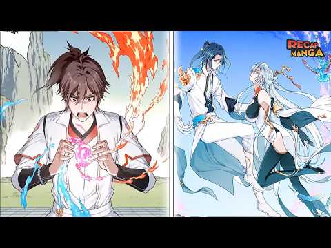 Cultivators Use Magic, But This Man Uses One Punch To Destroy Their World.