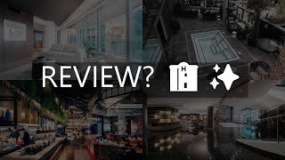 paradox hotel vancouver review  vancouver  canada