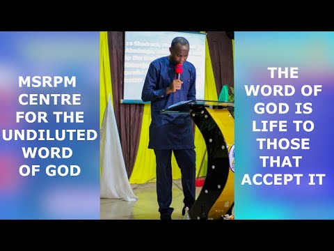 MSRPM INTERCESSORY PRAYER FOR FAMILY AND CHILDREN, 6 AM CET 24.01.2022