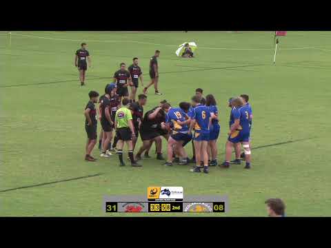 Belt Up Colts 2020 Round 13 - Nedlands v Kalamunda