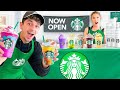 I Opened A Real Starbucks In My New House