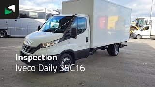IVECO Daily 35C16 Laadklep Dubbellucht Bakwagen 160PK Airco Euro6 Meub box truck < 3.5t for sale - Image 4 | Autoline PH IVECO Daily 35C16 Laadklep Dubbellucht Bakwagen 160PK Airco Euro6 Meub box truck < 3.5t | Image 4 - Autoline