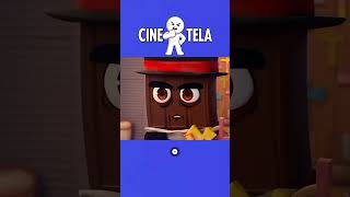 Bala de Goma Possuída! #desenho #anime #cartoon #shorts